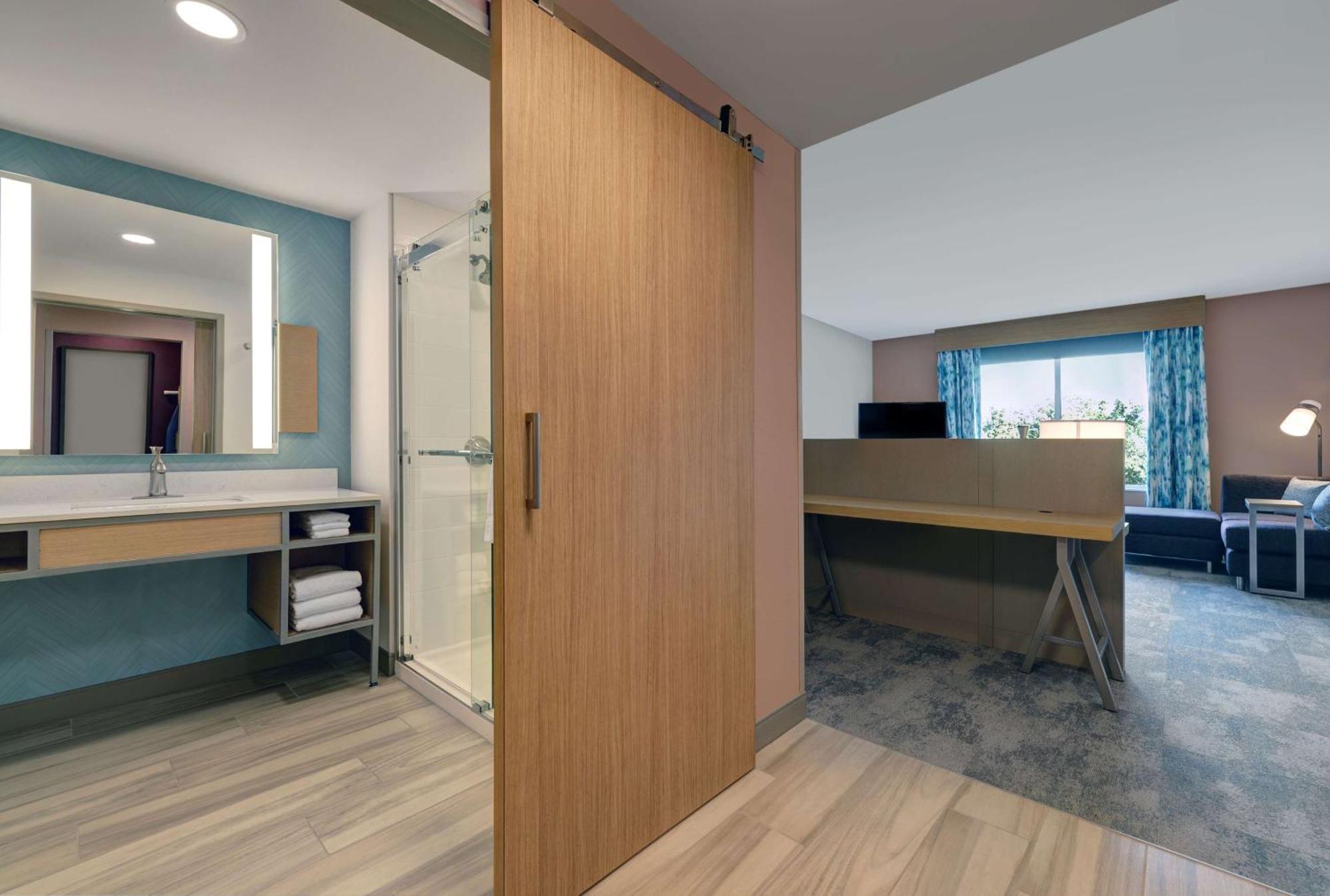 Hilton Garden Inn Манассас Экстерьер фото