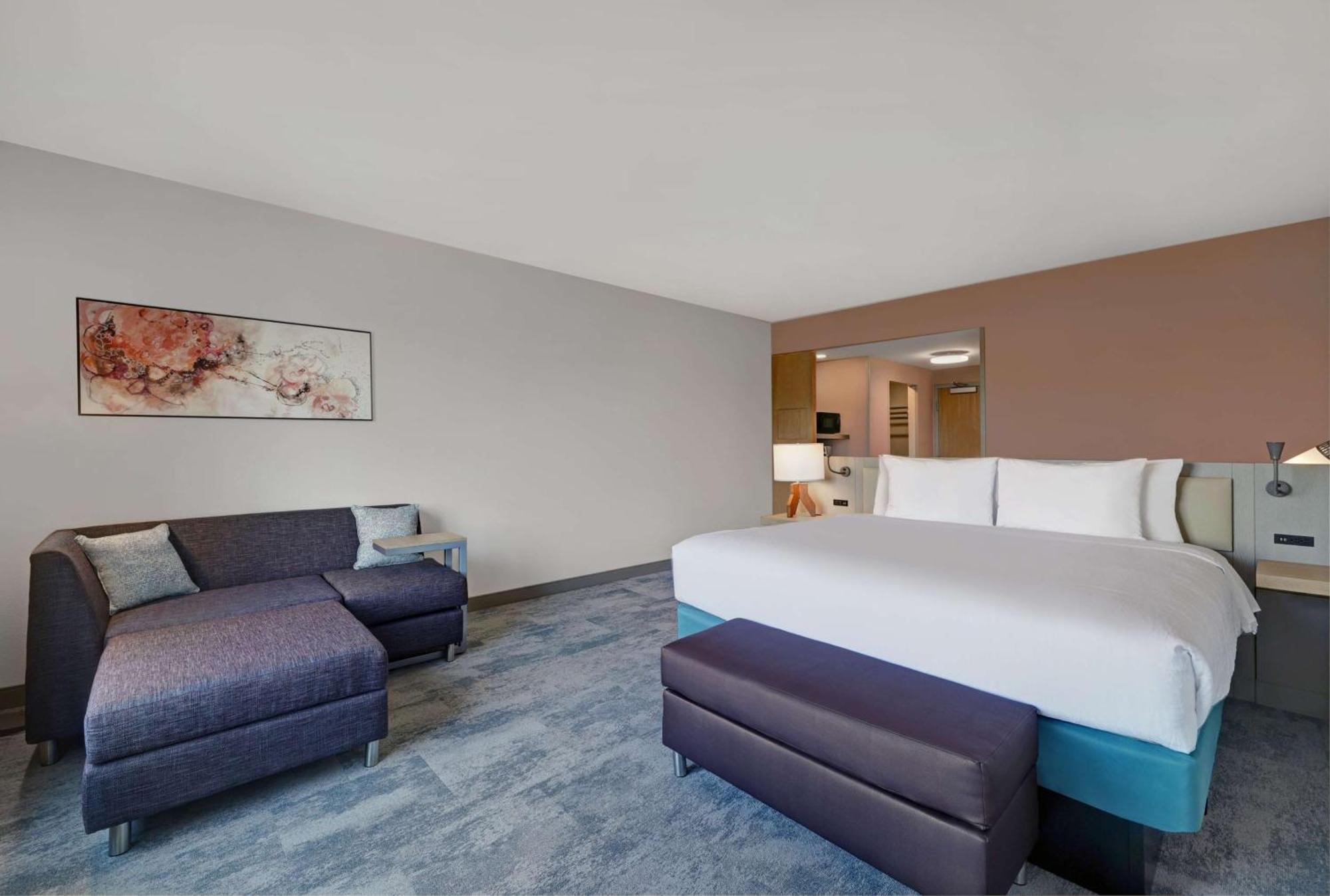 Hilton Garden Inn Манассас Экстерьер фото